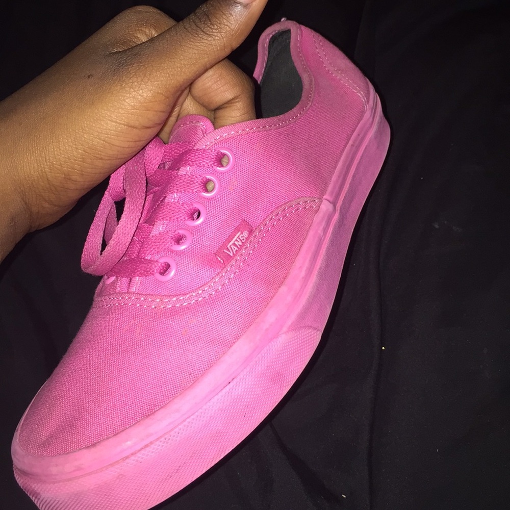 Off The Wall Vans